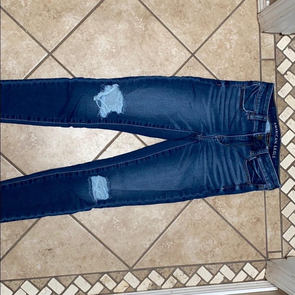 American Eagle Jegging